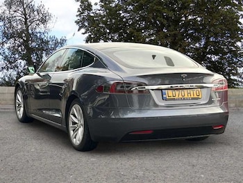 Used Tesla Model S 2020 for sale - 76475293: Photo