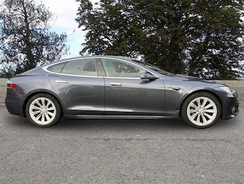 Used Tesla Model S 2020 for sale - 76475293: Photo