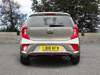 Used Kia Picanto 2018 for sale - 77979197: Photo