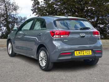 Used Kia Rio 2022 for sale - 74881200: Photo