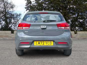 Used Kia Rio 2022 for sale - 74881200: Photo
