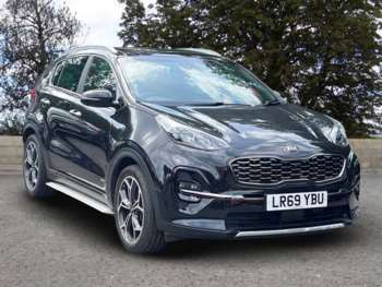 Used Kia Sportage 2019 for sale - 75365872: Photo