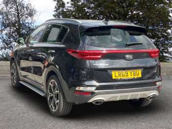 Used Kia Sportage 2019 for sale - 75365872: Photo