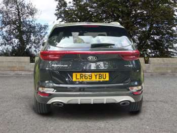Used Kia Sportage 2019 for sale - 75365872: Photo