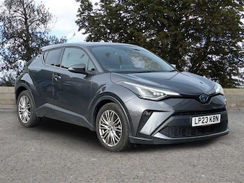 2023 - 1.8 Hybrid Excel 5dr CVT