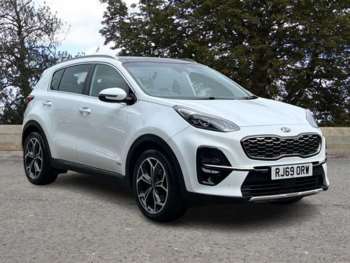 2020 - 1.6T GDi GT-Line S 5dr DCT Auto [AWD]