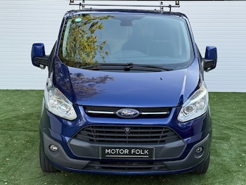 Used Ford Transit Custom 2014 for sale - 79486325: Photo