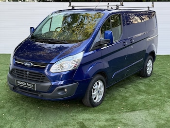Used Ford Transit Custom 2014 for sale - 79486325: Photo