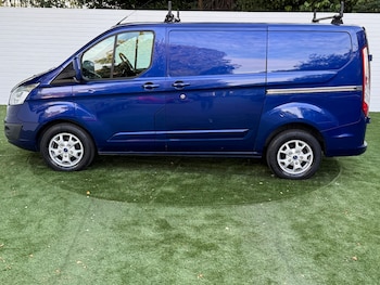 Used Ford Transit Custom 2014 for sale - 79486325: Photo