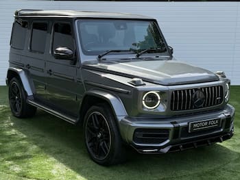 Mercedes-Benz G Class feature image