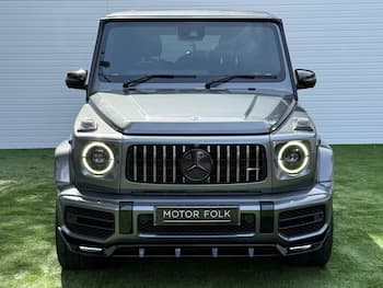 Used Mercedes-Benz G Class 2021 for sale - 79802871: Photo