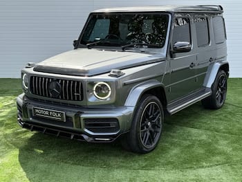 Used Mercedes-Benz G Class 2021 for sale - 79802871: Photo