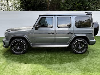 Used Mercedes-Benz G Class 2021 for sale - 79802871: Photo