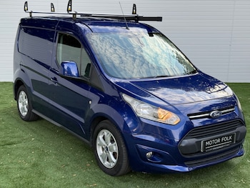 Used Ford Transit Connect 2016 for sale - 79486323: Photo