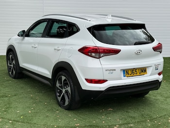 Used Hyundai TUCSON 2015 for sale - 79445213: Photo