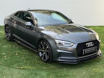 Used Audi A5 2017 for sale - 79458130: Photo