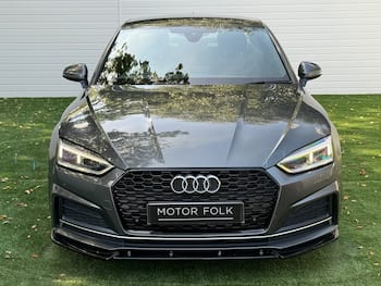 Used Audi A5 2017 for sale - 79458130: Photo
