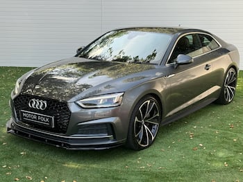 Used Audi A5 2017 for sale - 79458130: Photo