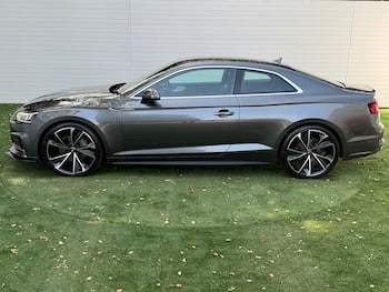 Used Audi A5 2017 for sale - 79458130: Photo