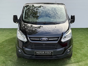 Used Ford Transit Custom 2014 for sale - 79486287: Photo