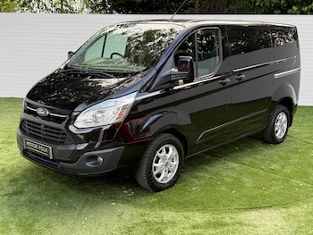 Used Ford Transit Custom 2014 for sale - 79486287: Photo