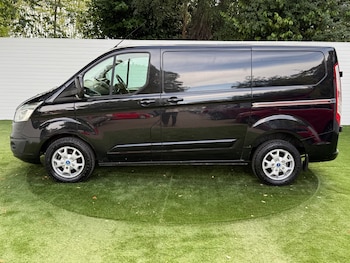 Used Ford Transit Custom 2014 for sale - 79486287: Photo