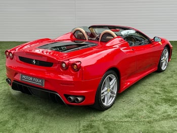 Used Ferrari F430 2006 for sale - 79802956: Photo