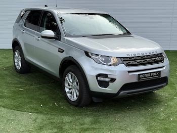 Used Land Rover Discovery Sport 2018 for sale - 79486284: Photo