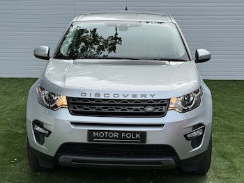 Used Land Rover Discovery Sport 2018 for sale - 79486284: Photo