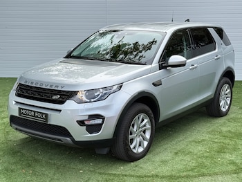 Used Land Rover Discovery Sport 2018 for sale - 79486284: Photo