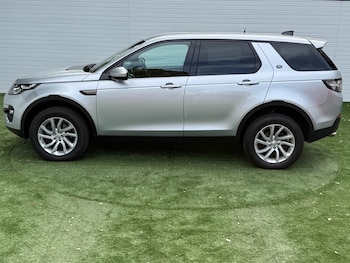 Used Land Rover Discovery Sport 2018 for sale - 79486284: Photo