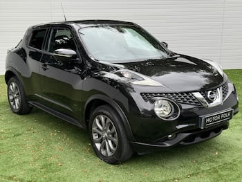 Used Nissan Juke 2015 for sale - 79802820: Photo