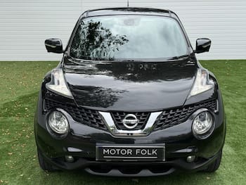Used Nissan Juke 2015 for sale - 79802820: Photo