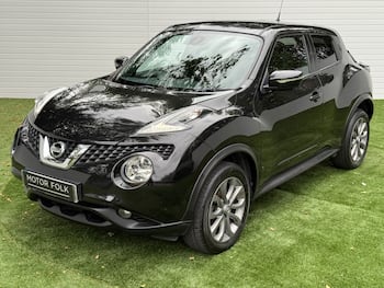 Used Nissan Juke 2015 for sale - 79802820: Photo