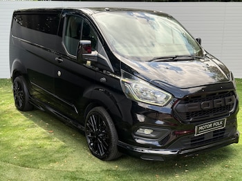 Used Ford Transit Custom 2019 for sale - 79459342: Photo