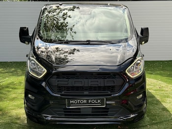 Used Ford Transit Custom 2019 for sale - 79459342: Photo