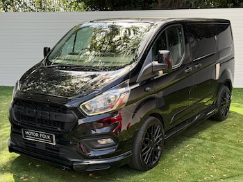 Used Ford Transit Custom 2019 for sale - 79459342: Photo
