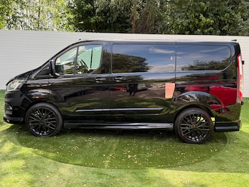 Used Ford Transit Custom 2019 for sale - 79459342: Photo