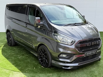 Used Ford Transit Custom 2021 for sale - 79486261: Photo