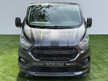 Used Ford Transit Custom 2021 for sale - 79486261: Photo