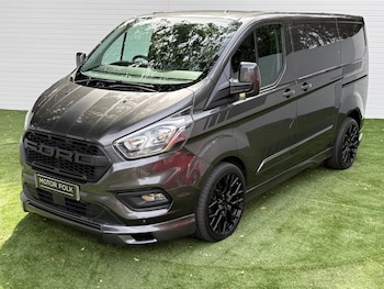 Used Ford Transit Custom 2021 for sale - 79486261: Photo
