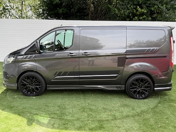 Used Ford Transit Custom 2021 for sale - 79486261: Photo