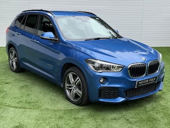 Used BMW X1 2016 for sale - 79652673: Photo