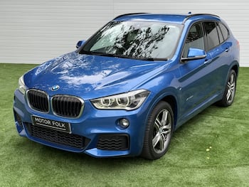 Used BMW X1 2016 for sale - 79652673: Photo