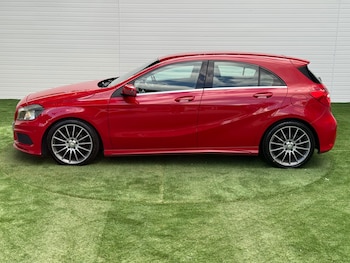 Used Mercedes-Benz A-Class 2014 for sale - 79445056: Photo