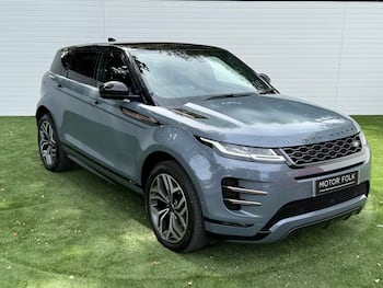 Used Land Rover Range Rover Evoque 2019 for sale - 79478659: Photo
