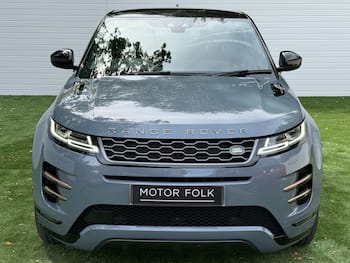 Used Land Rover Range Rover Evoque 2019 for sale - 79478659: Photo