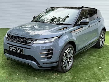 Used Land Rover Range Rover Evoque 2019 for sale - 79478659: Photo