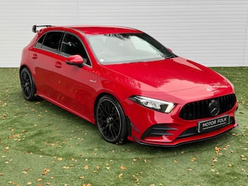 Used Mercedes-Benz A-Class 2019 for sale - 79594344: Photo