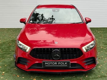 Used Mercedes-Benz A-Class 2019 for sale - 79594344: Photo